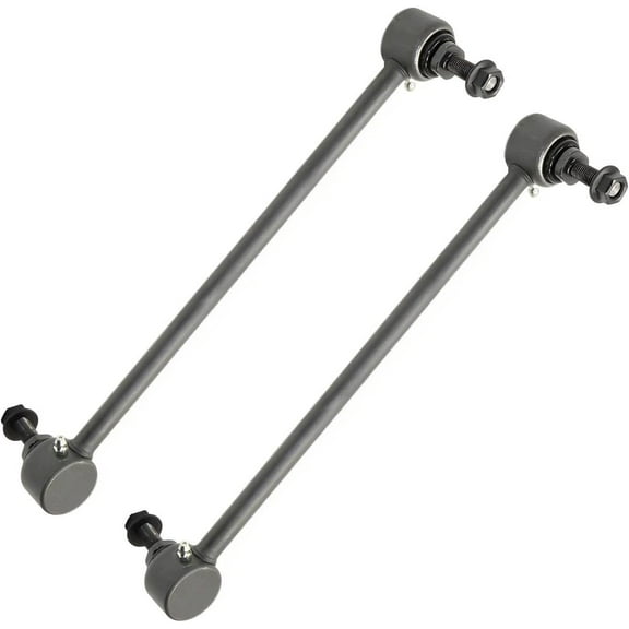 Detroit Axle - Front Sway Bar Links Assembly Replacement for 2015-2018 Ford Focus Transit Connect C-Max -2pc Set