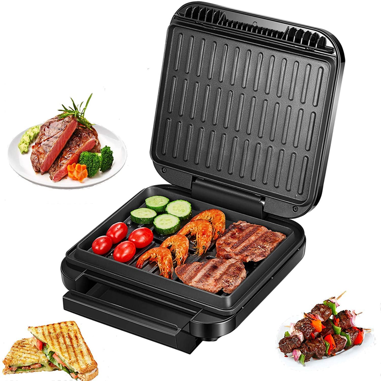 salter panini grill