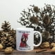 thumbnail image 5 of Taza De Café Con Gato Divertido ¿El Café Está Al Revés? Taza Bonita De 330 Ml Taza Con Estampado De Gato Muy Divertido A, 5 of 6