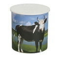 thumbnail image 2 of Cow Sound Maker Can Animal Cow Voice Noise Maker  Inverted Sounding Entertaining Cow Voice Noise Maker Can, 2 of 8