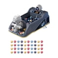 thumbnail image 1 of Lipstore Kids Pinball Machine Desktop Pinball Toys Interactive Game Hand Eye Coordination, 1 of 8