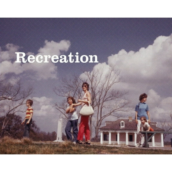 Mitch Epstein: Recreation, (Hardcover)