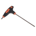 thumbnail image 1 of Unique Bargains T15 Anti-Inviolable Clé Torx Clé à Double Extrémité, Acier S2, 1 of 5
