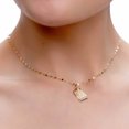thumbnail image 3 of Arete Arracada De Plata Ley 925 Para Mujer, 3 of 5