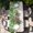beige, variant on St. Patrick's Table Cloths for 3 Foot Rectangle Tables, Luck Shamrock Eucalyptus Leaves Flowers Grey Wooden Patio Waterproof Elastic Fitted Tablecloths, Washable Rectangular Table Cover for Camping