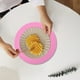 thumbnail image 5 of Tapete aislante de gel de sílice, resistente a altas temperaturas, impermeable y resistente al aceite, tapete para sartenes de cocina, diseño plegable, superficie antideslizante, ideal para, 5 of 9