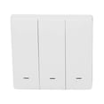 thumbnail image 2 of Spptty Remote Control Button Switch,Smart Home Switch,Smart Switch 3 Push Button APP Remote Control Power Controller For Home Appliances, 2 of 8