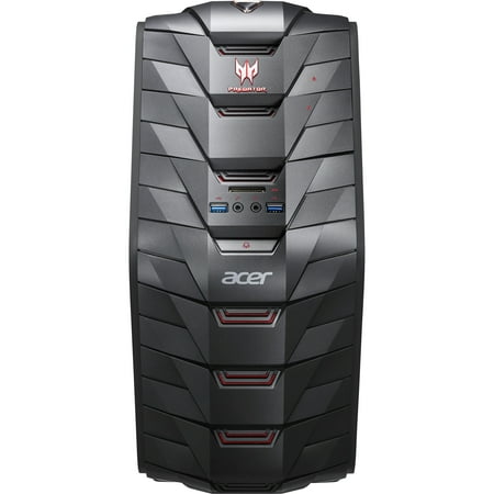 Manufactured Refurbished Acer Desktop G3-710 Intel Core i7-6700 Quad-Core 3.4 GHz 32GB Ram 256GB SSD + 500GB HDD Windows 10 Home