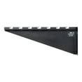 thumbnail image 3 of Eaton Tripp Lite Series SmartRack Heavy-Duty Wall Bracket for 150-450 mm Wire Mesh Cable Trays - Cable tray mounting bracket - wall mountable - black - for P/N: SR2POSTDP12HD, SR2POSTDP24HD, SRWB18410X2STR, SRWB6210STR10, SRWB6410STR10, 3 of 7