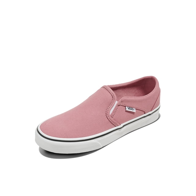 Zapatilla Vans Asher para mujer, slip‑on cómoda