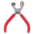 thumbnail image 3 of Oubit Leather Hole Punch Tool,Leather Hole Punch Strong DIY Leather Tools Leather Punch Tool Class Leading Features, 3 of 9