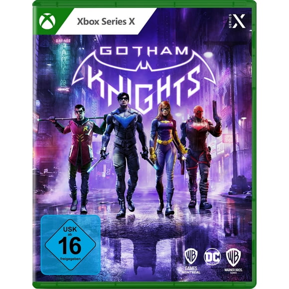 Videojuego Microsoft Gotham Knights para Xbox Series X