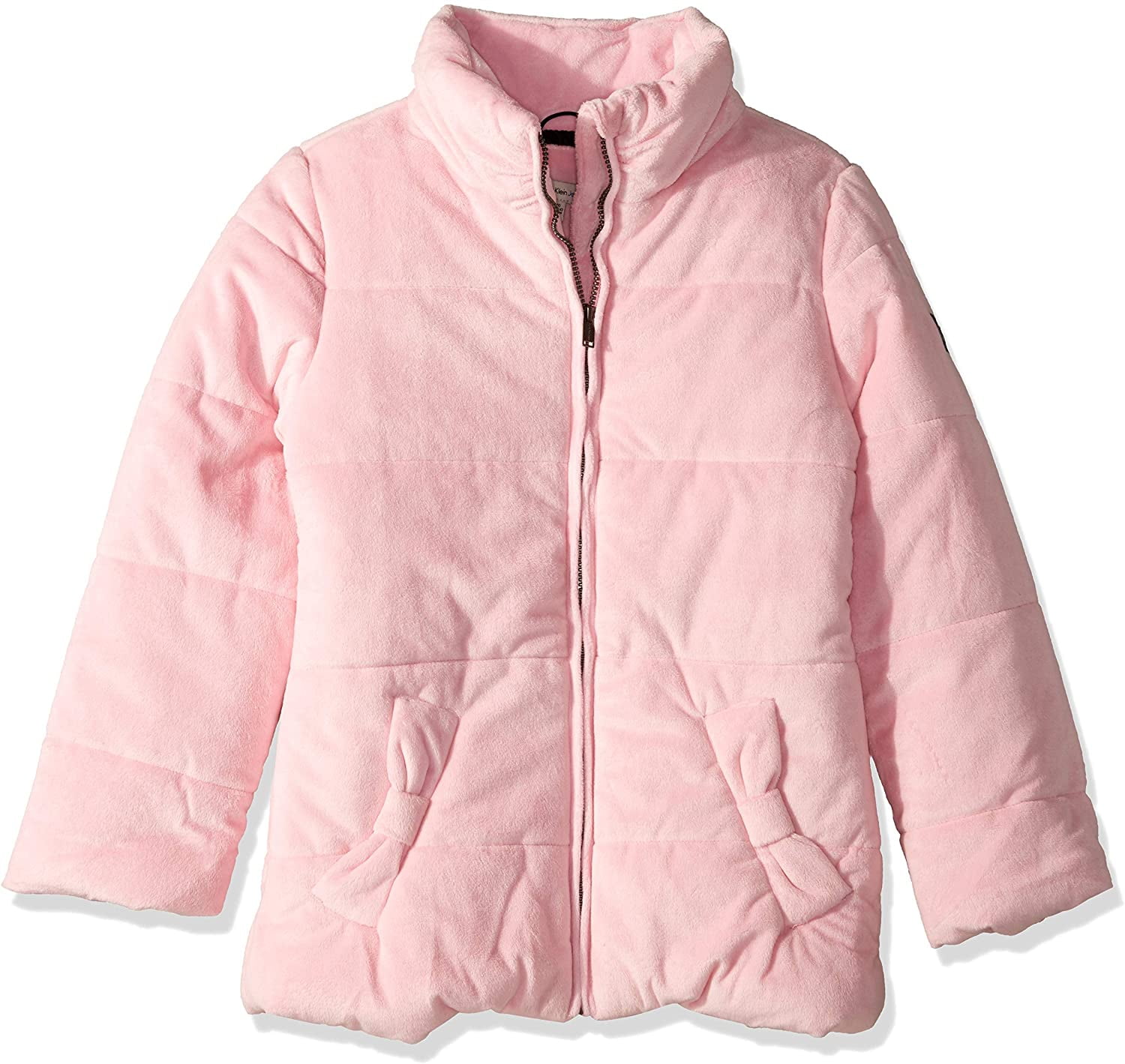calvin klein toddler girl jacket