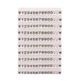 thumbnail image 1 of Shisuyan 10pcs Plastic Advertising Label Signs Jewelry Price Tags Shopping Mall Supplies, 1 of 8