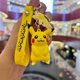 thumbnail image 1 of LLavero de figura de Anime con colgante de Pokémon, muñeco de dibujos animados de Pikachu, elfo, Rana maravillosa, semilla, tortuga Jenny, puede llegar al pato, regalo para niños, 1 of 5