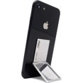 thumbnail image 1 of Killer Concepts PP-Silv Support de Téléphone Réglable & Prise avec Miroir Compact Support de Voiture Argent, 1 of 4