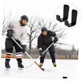 thumbnail image 2 of Hweilai Hockey stick stand, wall-mounted, 2 of 5