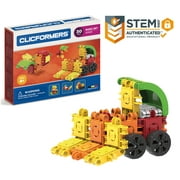 Clicformers Basic Building Set Multicolor 30 Pieces