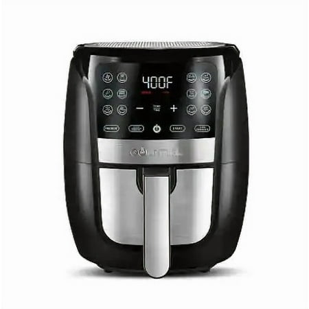 Gourmia 6Qt Digital Air Fryer with FryForce 360 Degree Technology