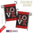 thumbnail image 3 of Breeze Decor BD-VA-G-101059-IP-BO-DS02-US Red Love Spring - Seasonal Valentines Impressions Decorative Vertical Garden Flag - 13 x 18.5 in., 3 of 4