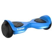 GOTRAX Lil Cub Hoverboard 6.5 Wheels, Max 2.5 Miles, 6.2mph, 44-88lbs Kids, Age 6-12, Blue