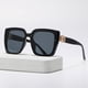 thumbnail image 2 of Gafas de sol gafas de sol para mujer red doméstica gafas anti-ultravioleta de moda europea y americana, 2 of 6