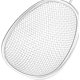 thumbnail image 2 of Stainless Steel Kitchen Strainer Set with Coarse Mesh Design for Easy Cleaning & Maintenance, 2 of 5