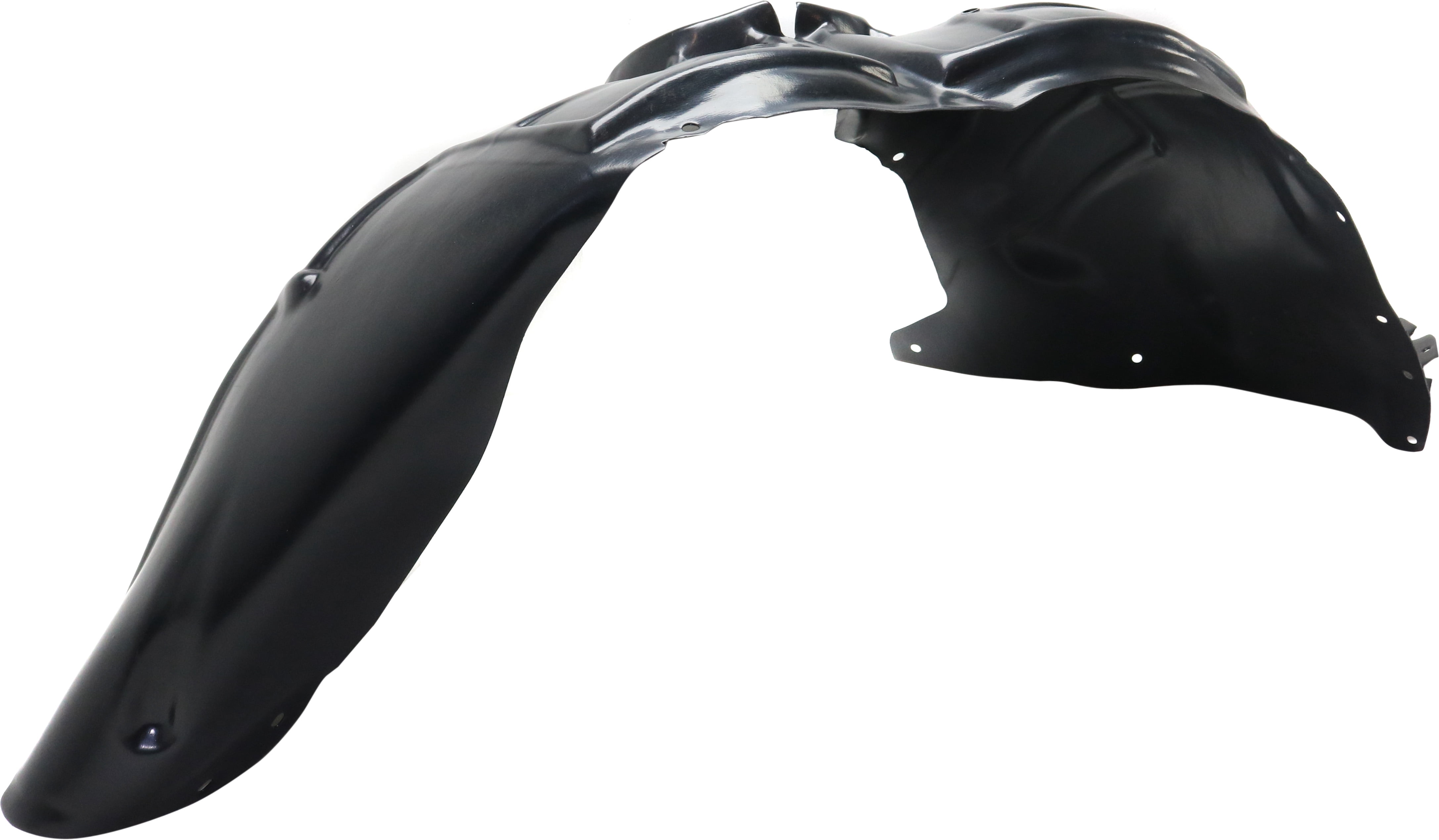 Replacement RC22210017 Fender Liner Compatible with 2013-2017 Cadillac XTS Front, Right Passenger