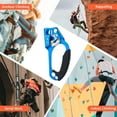 thumbnail image 5 of Lemohome Right Hand Ascender 8-13mm Vertical Rope Rock Climbing Caving Rescue Gear, 5 of 6