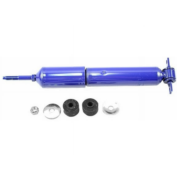 Front Shock Absorber - Compatible with 2002 - 2008 Dodge Ram 1500 2003 2004 2005 2006 2007