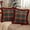2pc, variant on Christmas Plaid Decorative Throw Pillow Covers Green Red 18x18 | Scottish Tartan Cushion Case, Farmhouse Home Holiday Decor, Buffalo Check, Sofa Couch Bed Decorative Pillow Case