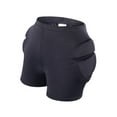 thumbnail image 4 of Pantalones cortos acolchados Equipo de protección para patinaje Pantalones cortos acolchados 3D gruesos con protección para la cadera para patinaje SG, 4 of 8