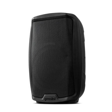 UPC: 0747705007643 | Gemini Sound AS-2110P Audio Powered 10  Inch PA System 1000 Watt DJ Speaker Multi Input