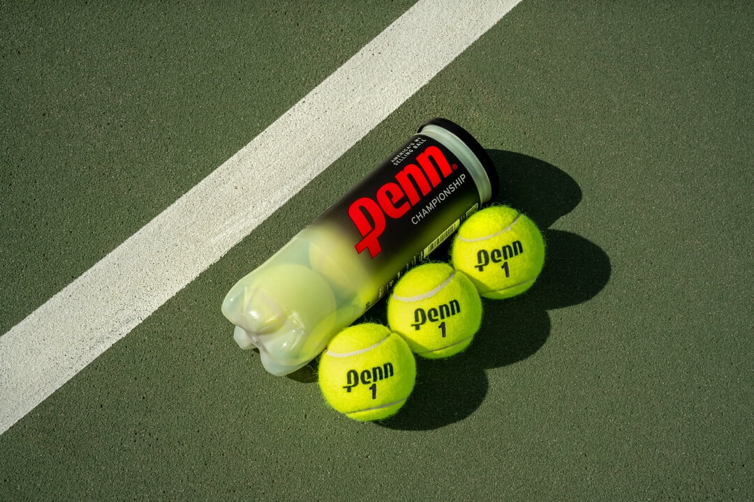 (2 pack) Penn Championship Extra Duty Tennis Balls (1 Can, 3 balls)