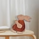 thumbnail image 4 of Escultura de Juguete de Pascua Coleccionables para Decoración de Escritorio para hogar, 4 of 9