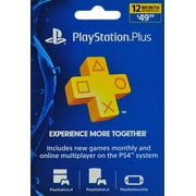 Interactive Commicat D82 Sony Playstation Ps4 12 Month $49.99