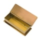 thumbnail image 3 of Soporte para palillos de dientes rectangular de acero inoxidable con tapa para el hogar, bar, hotel, restaurante, dorado, 3 of 5
