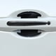 thumbnail image 4 of pstuiky Colgante plano de acrílico para decoración de espejo retrovisor de coche, 4 of 6