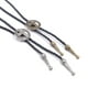 thumbnail image 5 of Bolo Tie, Colr elegante, Western Alloy Style para Niñas Trajes de cumpleaños , Pta BLESIY Corbata de bolo, 5 of 8