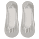 thumbnail image 1 of Calcetines finos de nailon y algodón, caña baja forrada con calcetines ocultos antideslizantes, zapatillas deportivas de fondo plano, 1 of 5