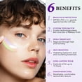thumbnail image 3 of 2 In 1 Isolation Cream for Face Before Makeup, Color Corrector Face Prime, Blurs Imperfections, Skin Tone Correcting, 1.41 oz, 3 of 10