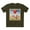 Army, variant on Stamp Shirt, Postage Stamp Shirt