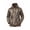 Hardwoods Camo, variant on EDGE Camo Hunting Hoodie | High Pile Pullover for Men and Women XL