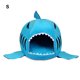 thumbnail image 4 of Billuyoard The Furry Universal Pet Pet Bed Cloth Bed Products Nest And Durable For Your Universal Dog Pet Animal Nest Cats Suministros para perros azul S, 4 of 6