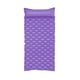 thumbnail image 1 of Cama Montable Flotador Inflable Morado Bestway Plástico Resistente Enrollable, 1 of 4