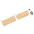 thumbnail image 2 of Air Filter 1123 120 1613 for MS210 MS230 MS250 021 023 025 Chainsaw Parts with Spark Plug, 2 of 5