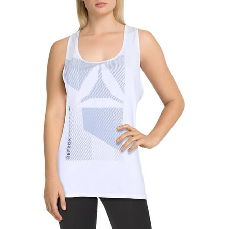 Reebok Womens Fitness Workout Tank Top