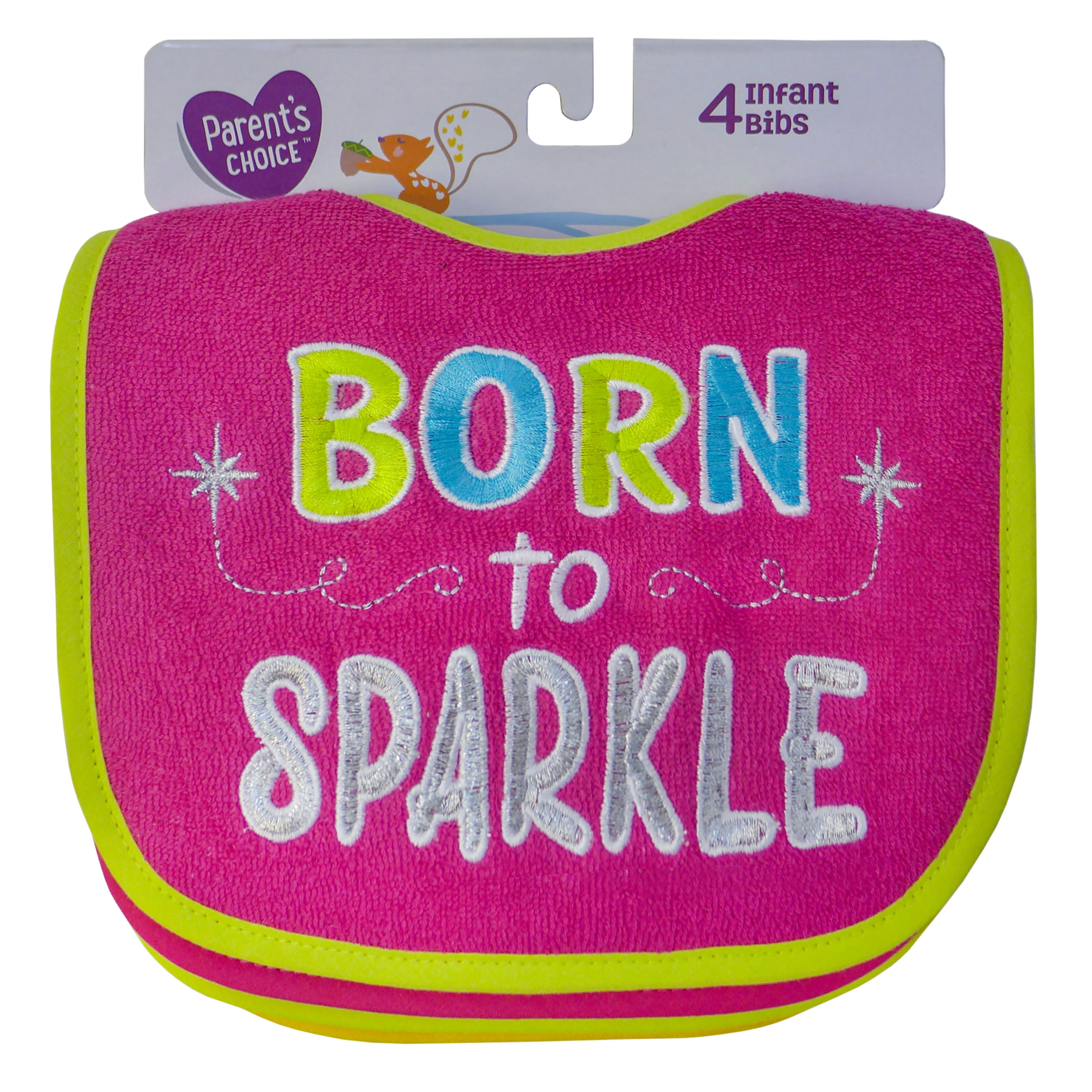 parents choice infant bibs
