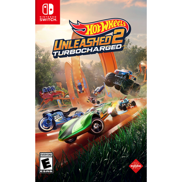 Hot Wheels Unleashed 2: Turbocharged - Nintendo Switch