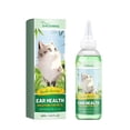 thumbnail image 2 of Limpiador de oídos para perros orgánico | Lavado de oídos para perros | Gotas para los oídos limpios | P Revents I Nfección, Picor-60ml, 2 of 4